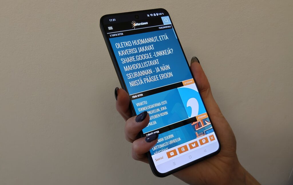 Arvostelussa OnePlussan edullisin knnykk - pitk pivityslupaus ja fiksuja kompromisseja 250 eurolla