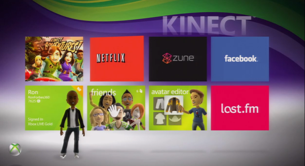 Kinect-ing more with our Avatars this November – XBLAFans