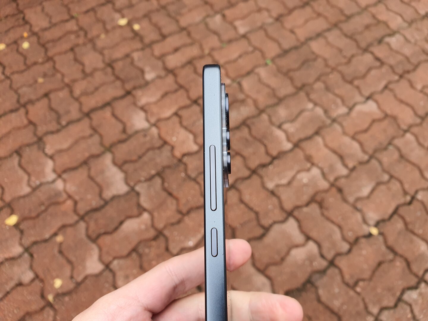 Xiaomi 12 Lite - kylki