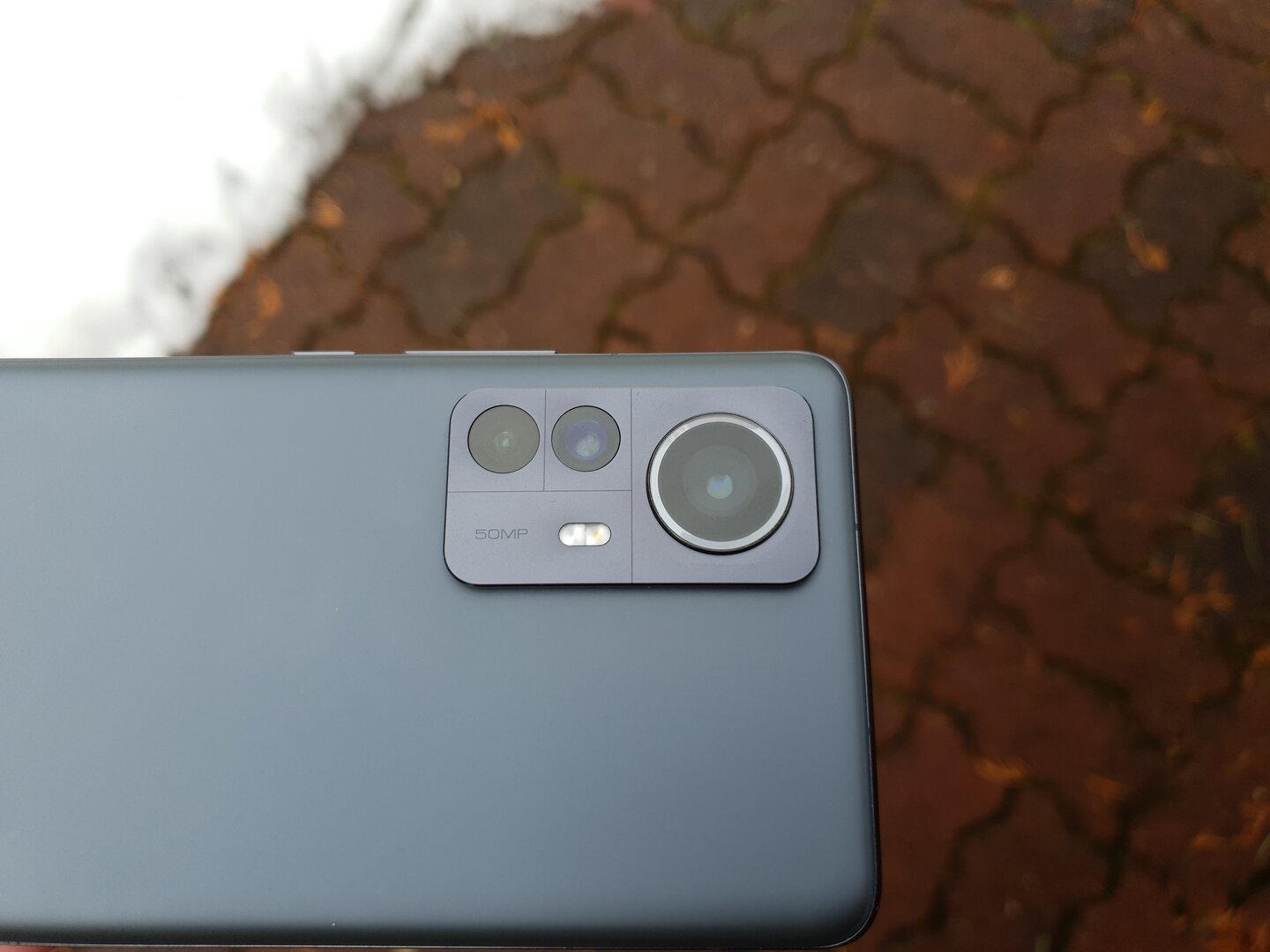 Xiaomi 12 Pro - kamerat