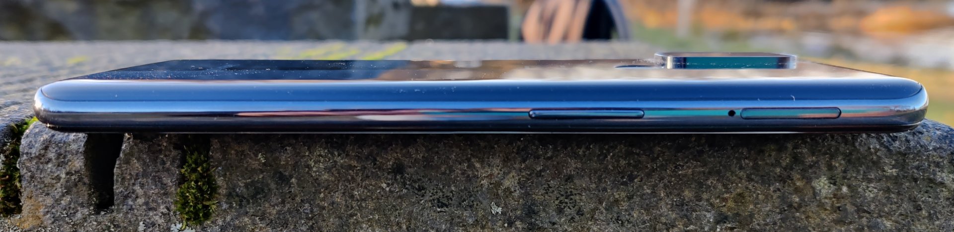 OnePlus Nord N10 5G sivusta