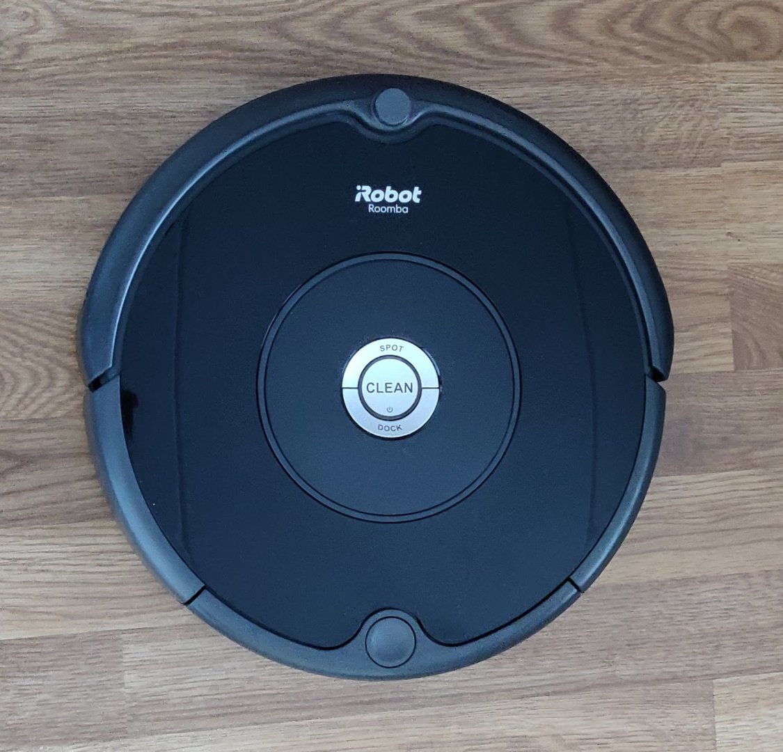 Reproducere Nogen som helst Trives Roomba 605 review - Can a cheap robot vacuum be good? - AfterDawn