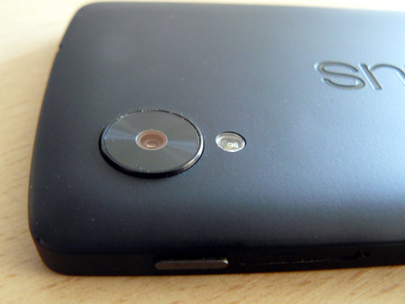 Nexus 5 kamera