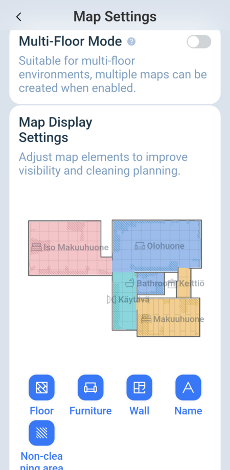 Map editor
