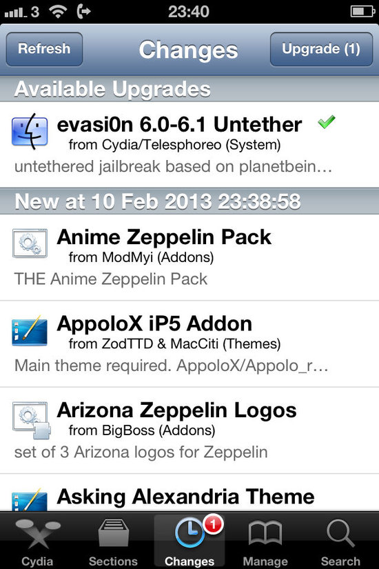 evasi0n 7 take me to cydia