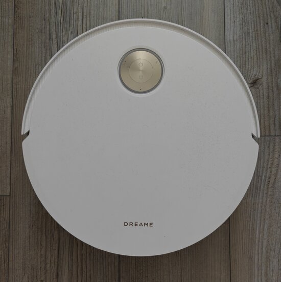 Dreame X50 Ultra Complete päältä kuvattuna