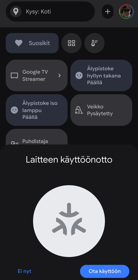 Homey, Dreamen yhdistäminen