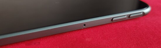 OnePlus Padin äänenvoimakkuuden säätöpainikkeet