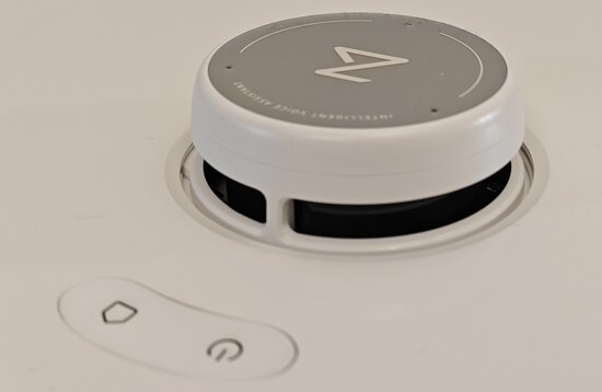 Qrevo Curvin lidar-tutka