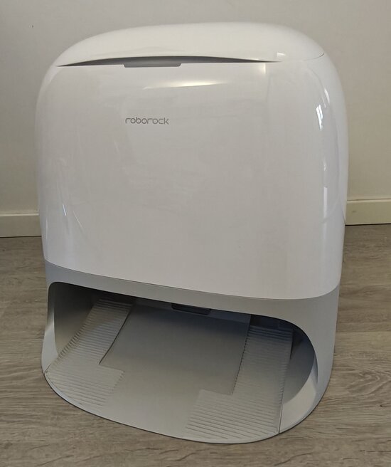 Roborock Qrevo Curvin telakka