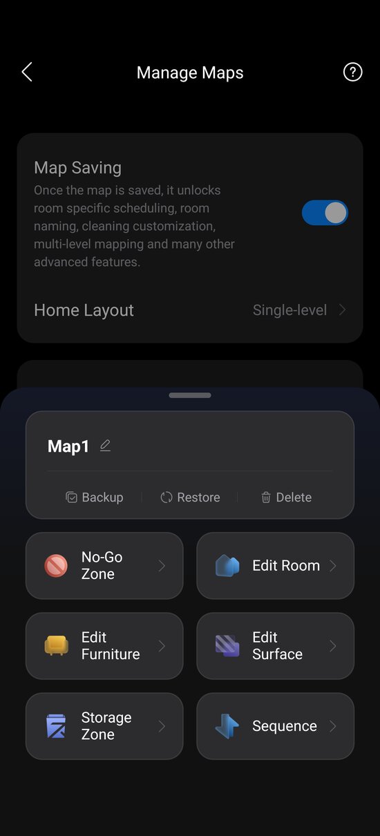 Map editing 2/2