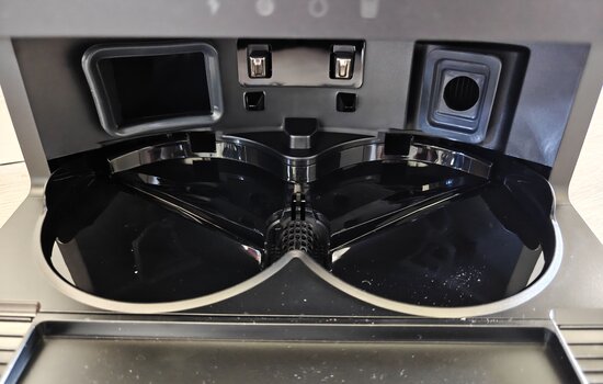 Roomba 505:n pesuallas