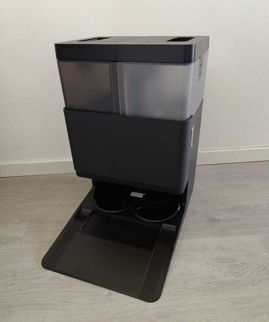 Roomba 505:n telakka