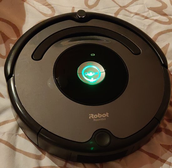 Roomba 675