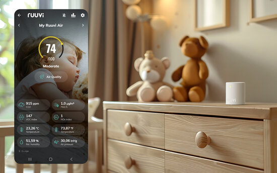Ruuvi mobile app