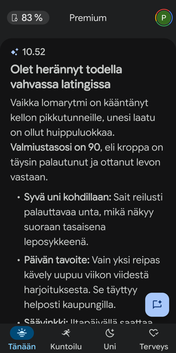 Google Healthin T�n��n -n�kym� 2/4