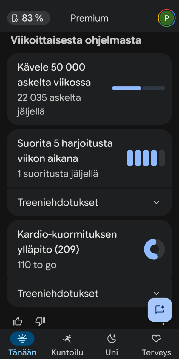 Google Healthin T�n��n -n�kym� 4/4