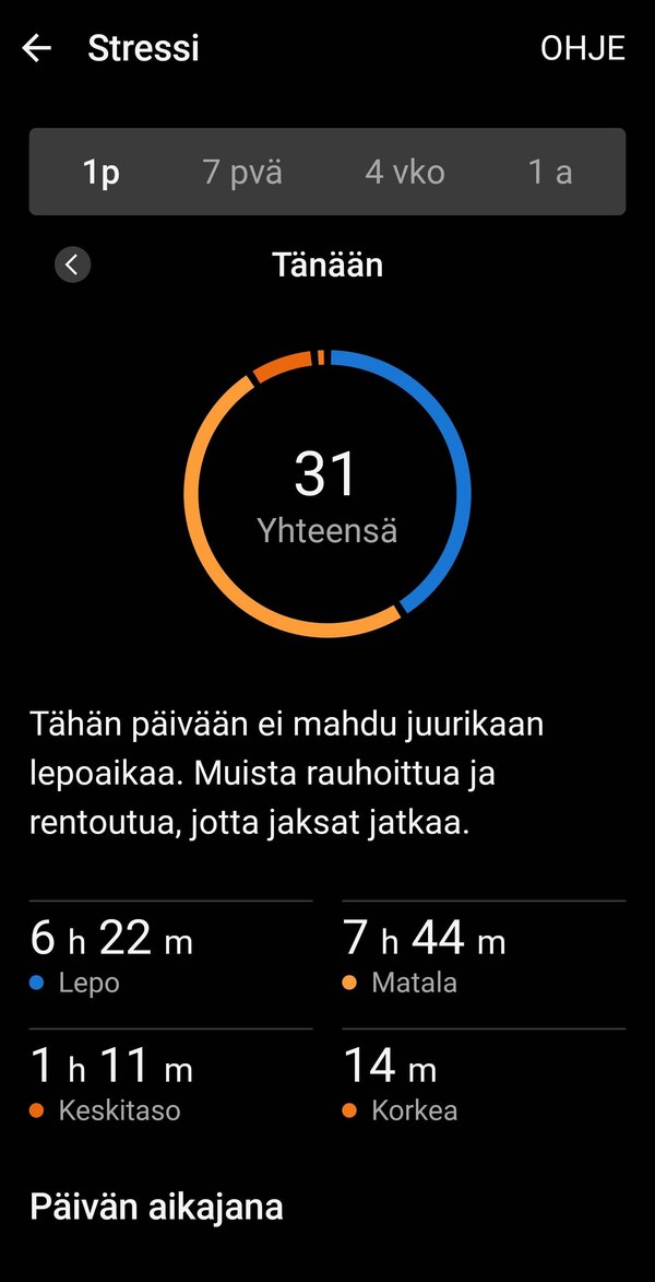 Stressikyr 1/2