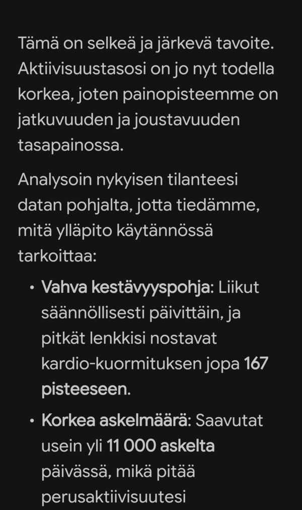 Suunnitelman luontia teko�lyn kanssa 5/9