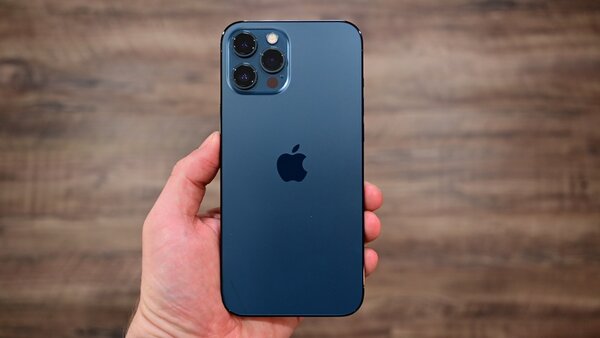Apple iPhone 12 Pro Max