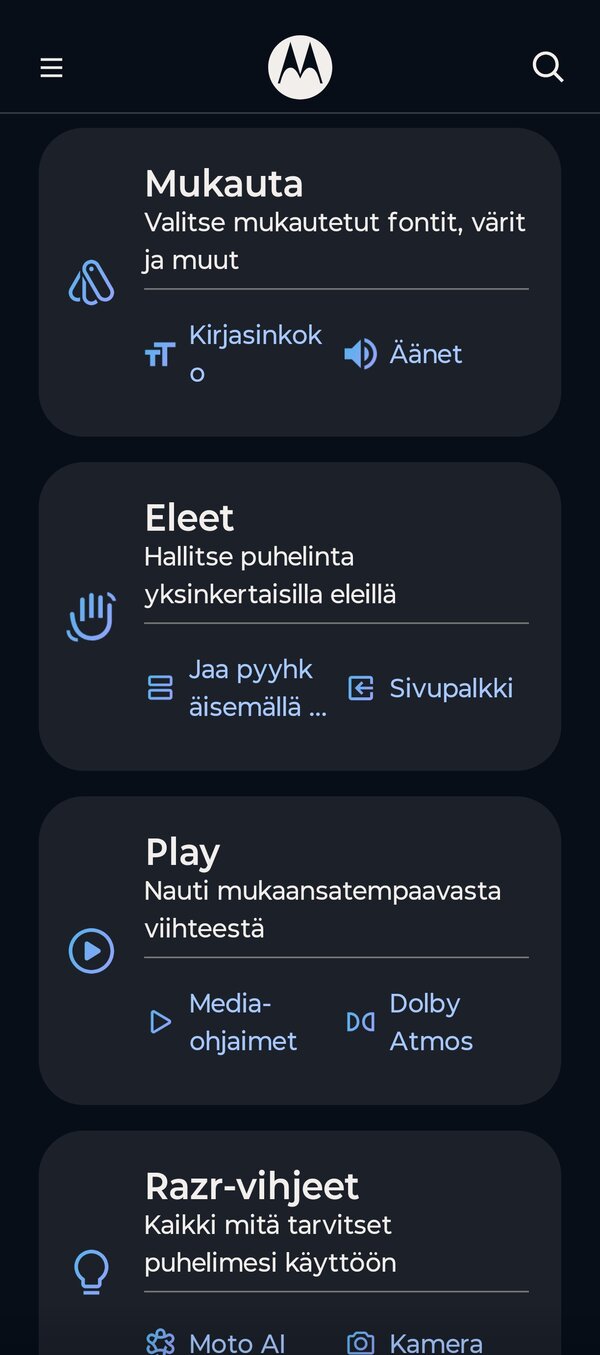 Moto Hub 2/2