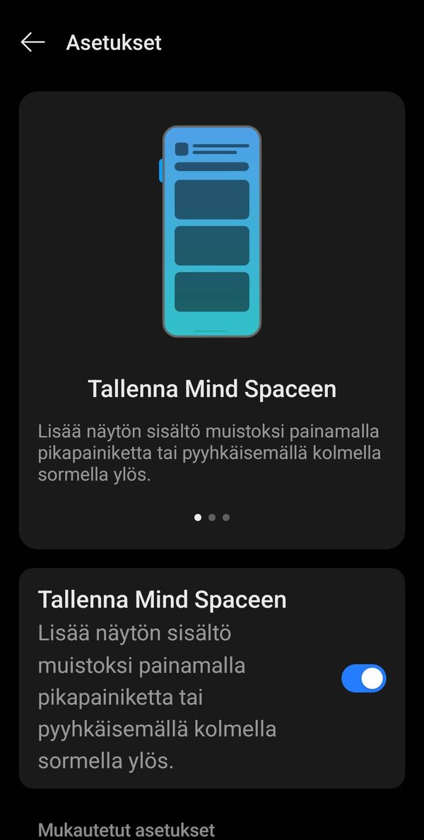 Mind Space