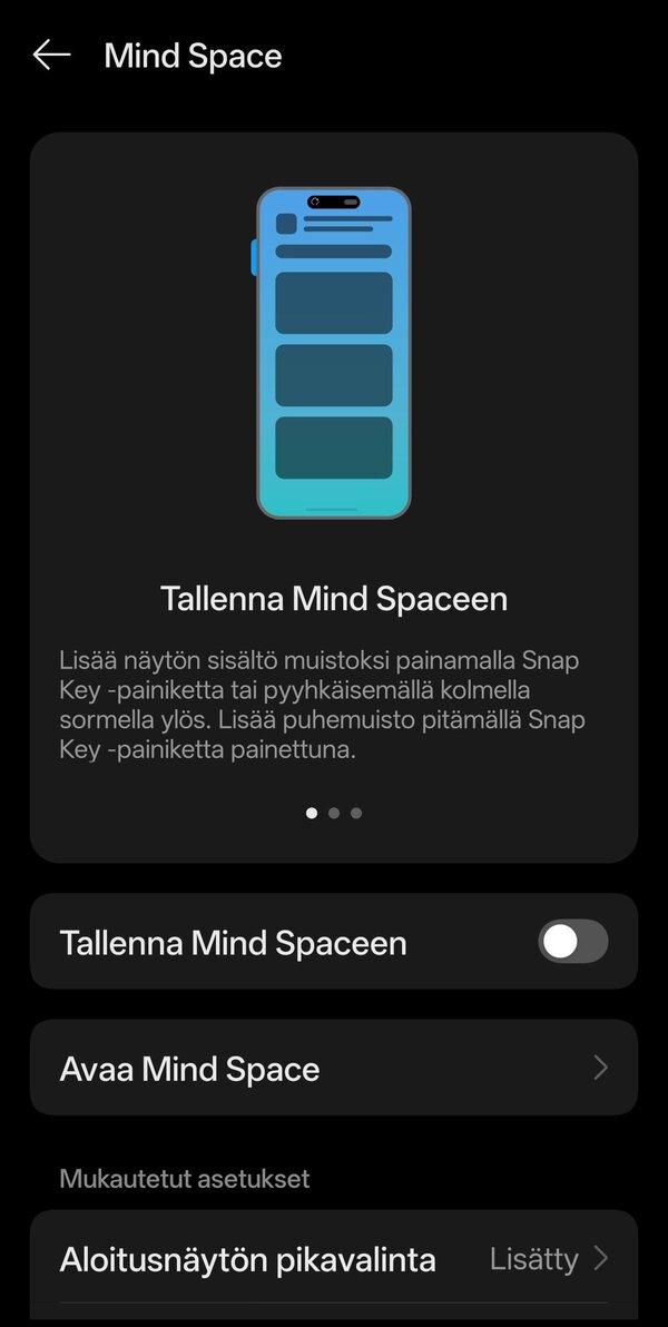 Mind Space