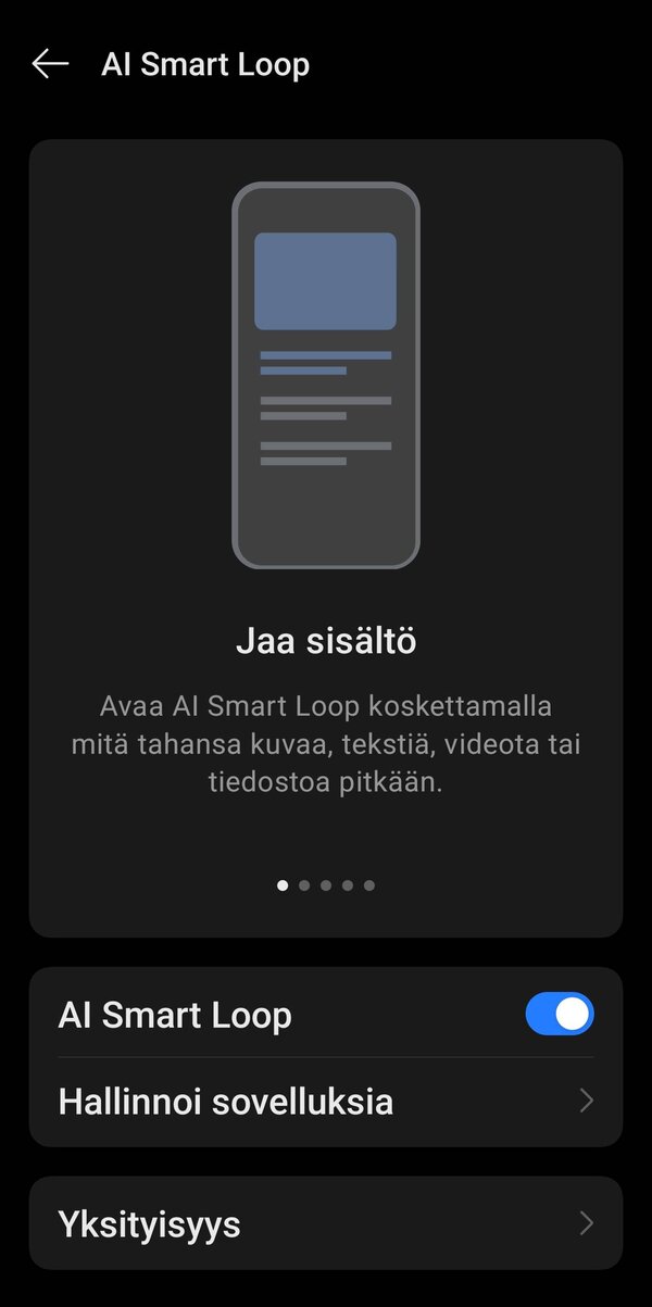 Realmen AI Smart Loop