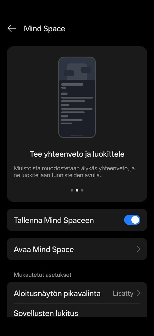 Mind Space 1/2