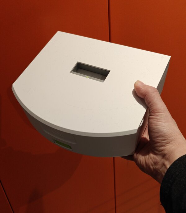 Roomba 205 DustCompactorin pölysäiliö