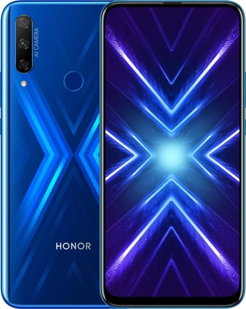 Honor 9X:n suositushinnat ovat yli 200 euroa, mutta tarjouksista sen voi napata hyllyltä 199 eurolla