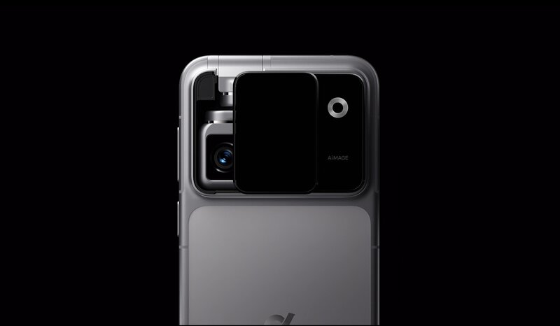 Honor Robot Phone takaa