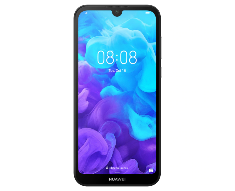 Huawei Y5 2019 on taas Huawein halvin puhelin