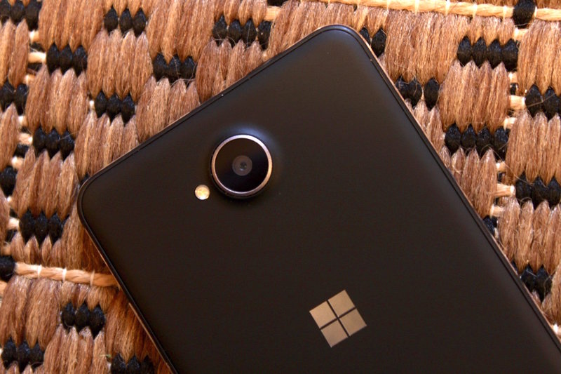 Microsoft Lumia 650 - Kamera