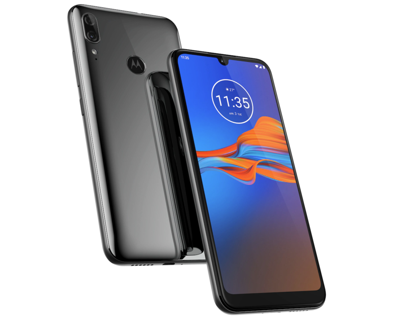 Motorola Moto E6 Plus on Motorolan uutuuspuhelin ja myös edullinen