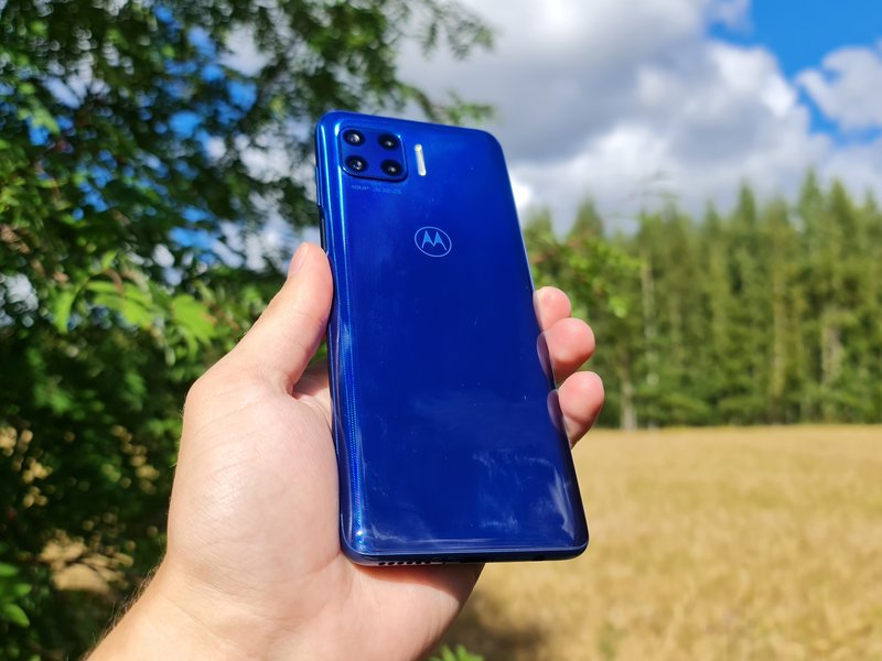 Moto G 5G Plus