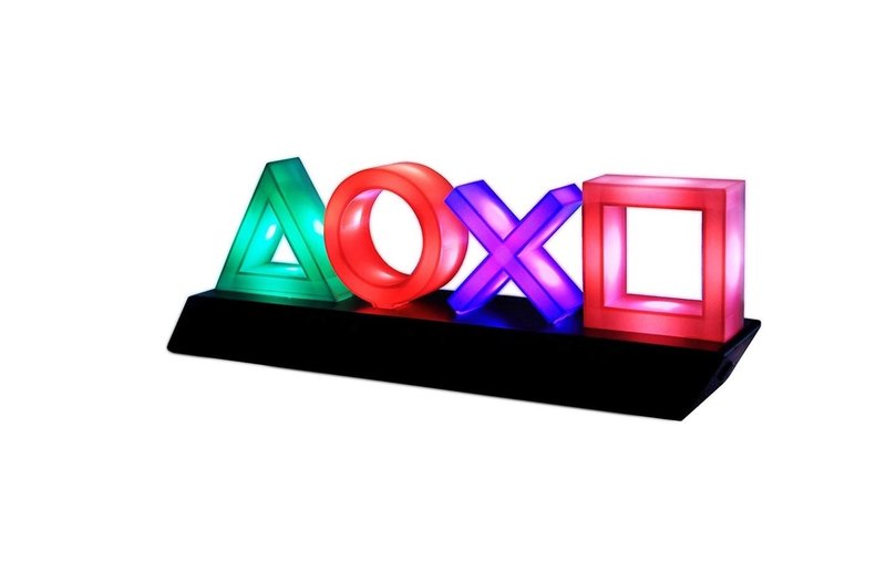 PlayStation symbolit valoina