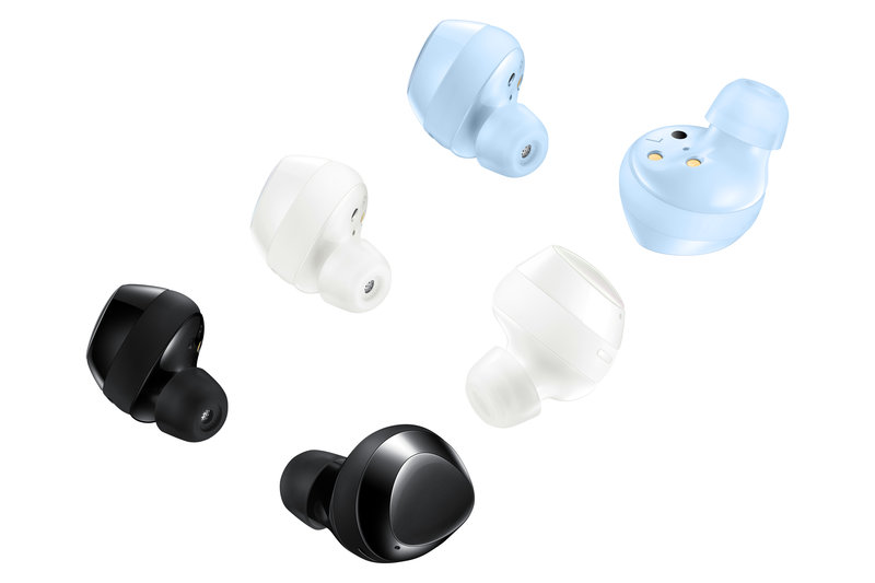 Samsung Galaxy Buds kuulokkeet ovat saatavilla kolmessa vriss