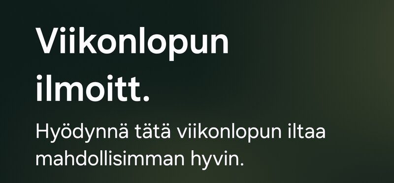 Turhahko widgetti