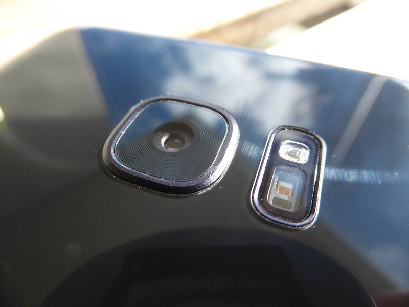 Samsung Galaxy S7 edge - kamera