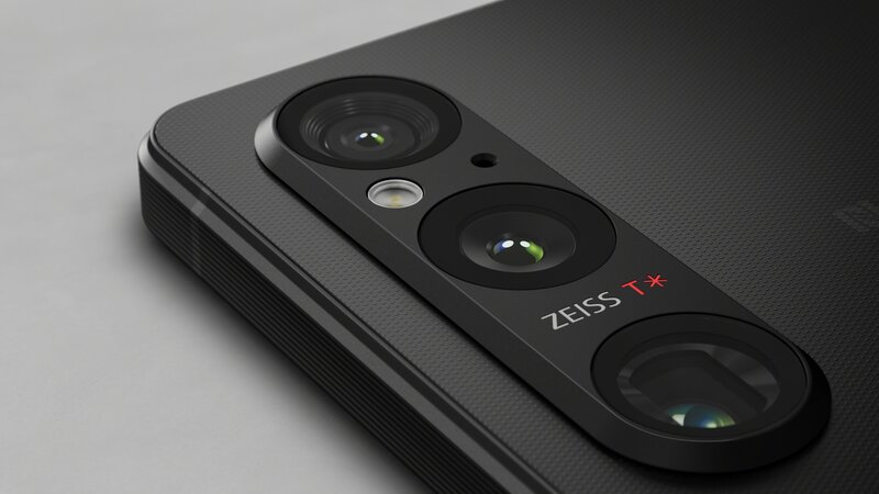 Sony Xperia 1 V:n takakamerat