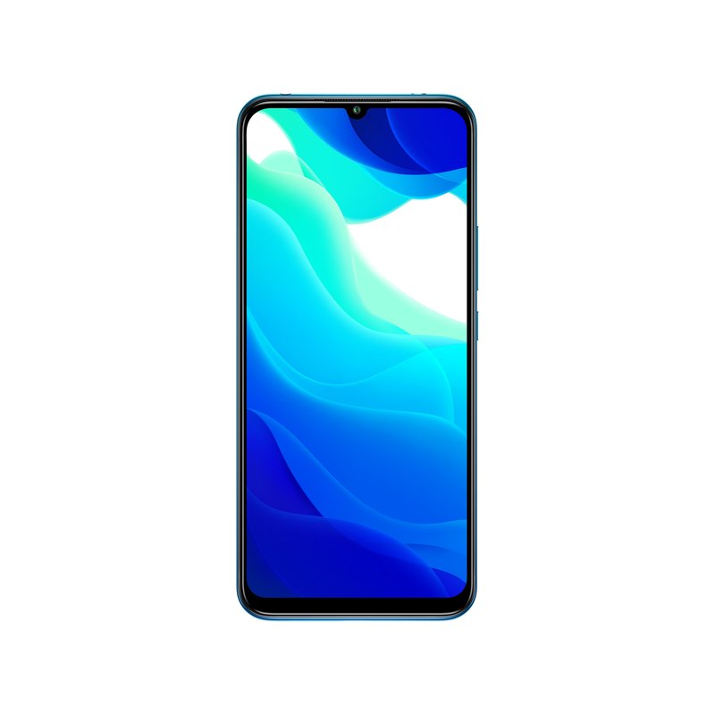 Xiaomi Mi 10 Lite edestä