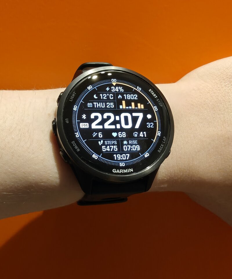 Garmin Forerunner 970 k�dess�