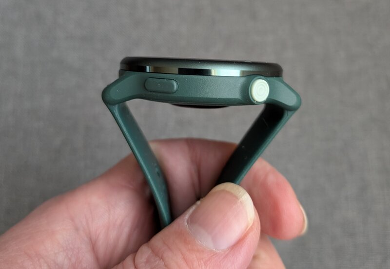 Garmin Vivoactive 6:n nappikylki