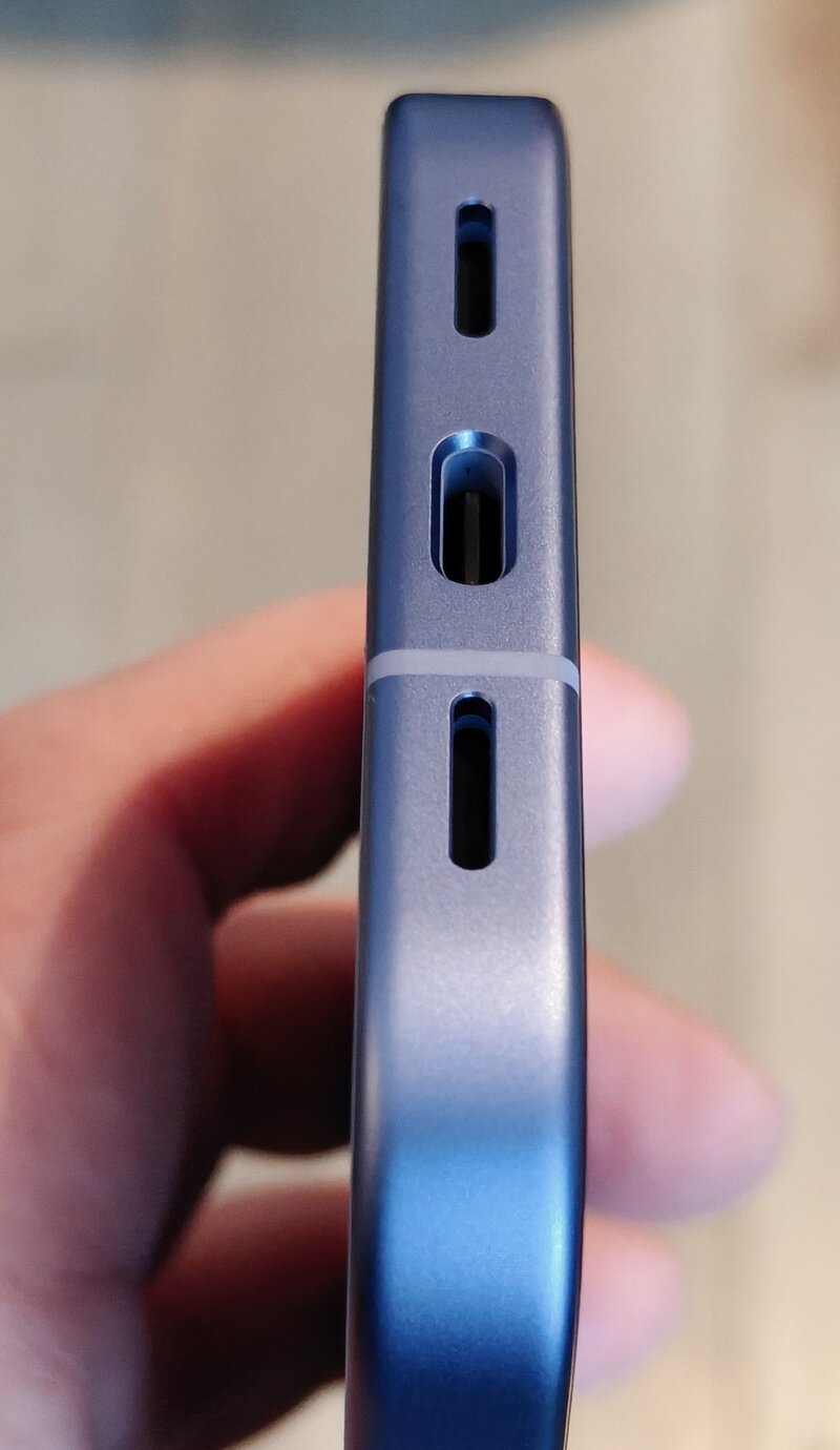 Google Pixel 10a:n alareuna