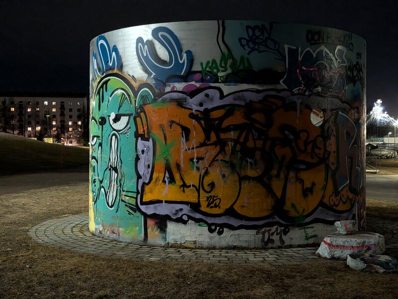 Y�tila pois p��lt�, 2x