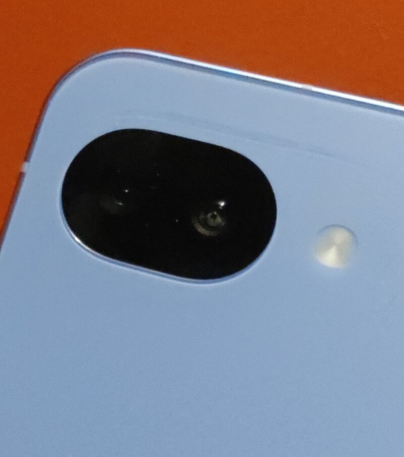 Google Pixel 10a:n kamerat