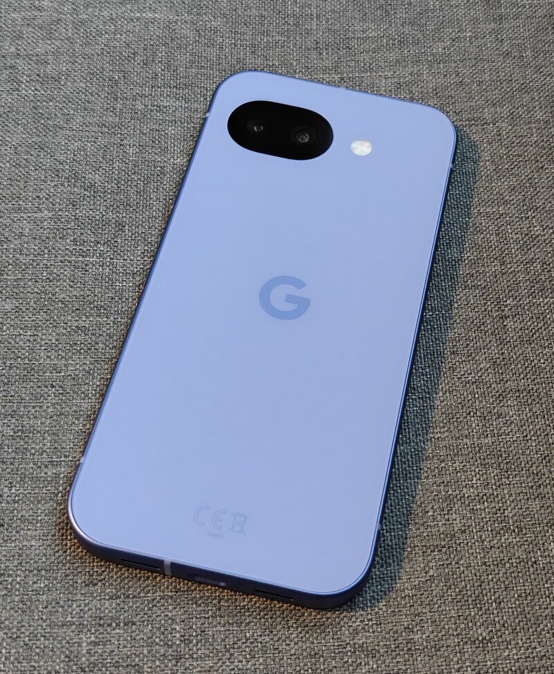 Google Pixel 10a p�yd�ll�, n�ytt� alasp�in