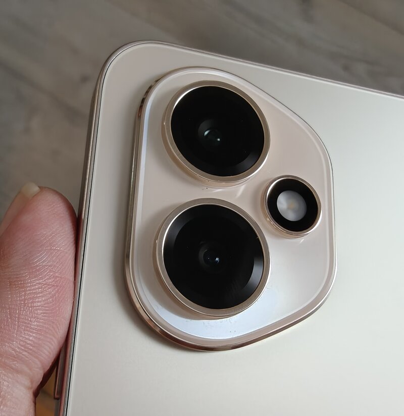 Honor 400:n kamerasaareke