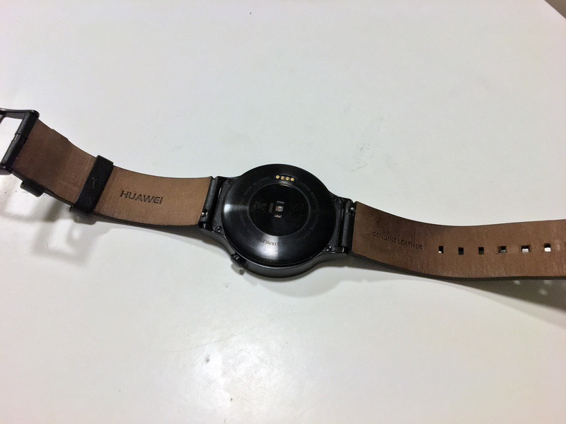Huawei Watch - takaa